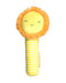 A Yellow Soft Toys from Shears in size O/S for neutral. (Front View)