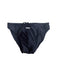 A Black Swim Shorts from Arena in size 8Y for boy. (Front View)