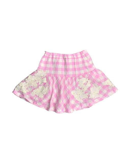 A Pink Short Skirts from Nicholas & Bears in size 12Y for girl. (Front View)