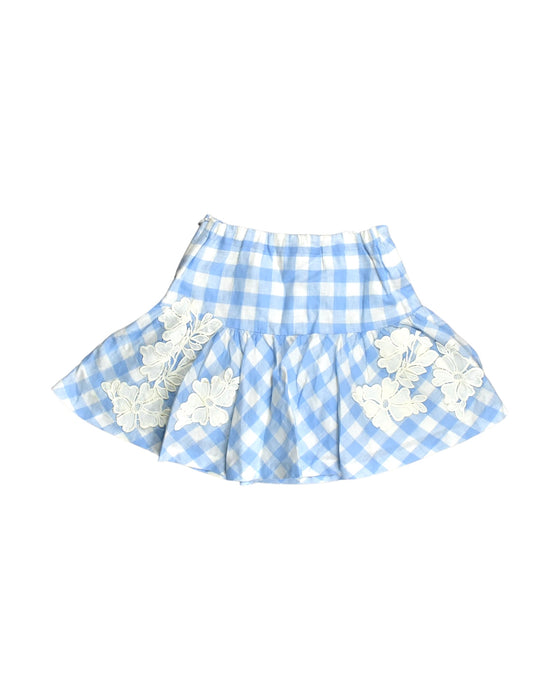 A Blue Short Skirts from Nicholas & Bears in size 12Y for girl. (Front View)