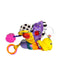 A Multicolour Musical Toys & Rattles from Lamaze in size O/S for neutral. (Front View)