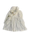 A White Long Sleeve Dresses from Ralph Lauren in size 6-12M for girl. (Front View)