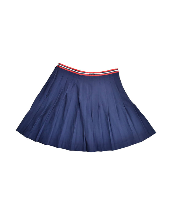 A Blue Short Skirts from Jacadi in size 12Y for girl. (Back View)