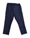 A Blue Casual Pants from Jacadi in size 10Y for girl. (Back View)