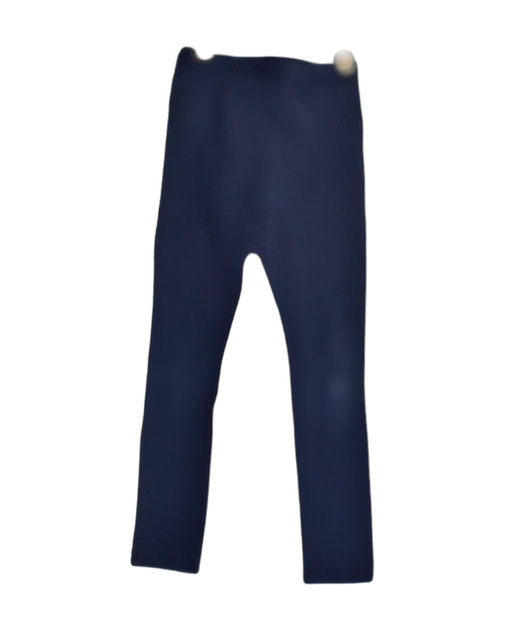 A Blue Casual Pants from Jacadi in size 8Y for girl. (Front View)