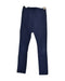 A Blue Casual Pants from Jacadi in size 8Y for girl. (Front View)