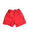 A Red Shorts from Chateau de Sable in size 12-18M for girl. (Back View)