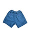 A Blue Shorts from Chateau de Sable in size 12-18M for girl. (Back View)