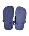 A Blue Sandals from Havaianas in size 3T for girl. (Back View)