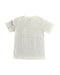 A White T Shirts from Bonpoint in size 10Y for boy. (Back View)