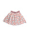 A White Short Skirts from Bonpoint in size 10Y for girl. (Front View)