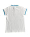 A White Shirts from Jacadi in size 10Y for boy. (Back View)