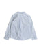 A Blue Shirts from Petit Bateau in size 8Y for boy. (Back View)