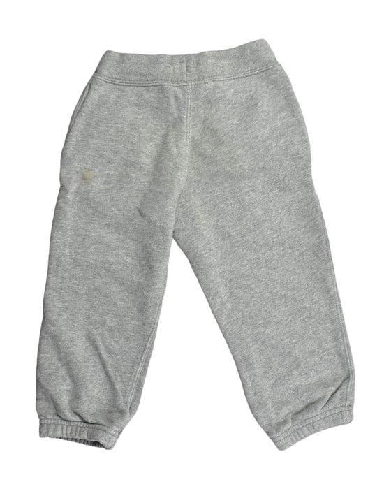 A Grey Sweatpants from Polo Ralph Lauren in size 3T for boy. (Back View)