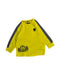 A Yellow Long Sleeve Tops from Ferrari in size 18-24M for boy. (Front View)