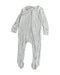 A Grey Jumpsuits from Posh Peanut in size 12-18M for boy. (Front View)