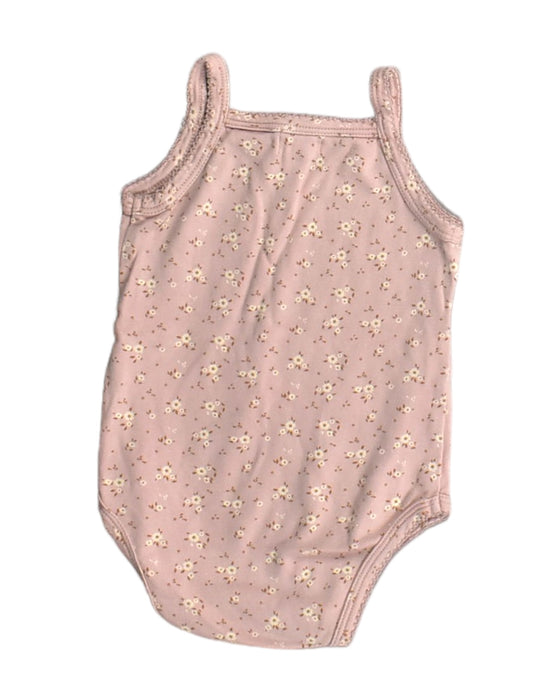 A Pink Bodysuits from Jamie Kay in size 6-12M for girl. (Back View)