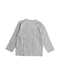 A Grey Long Sleeve Tops from Hugo Boss in size 2T for boy. (Back View)