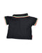 A Black Short Sleeve Polos from Ferrari in size 6-12M for boy. (Back View)