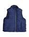 A Blue Outerwear Vests from Splendid in size 6-12M for boy. (Front View)