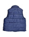 A Blue Outerwear Vests from Splendid in size 6-12M for boy. (Back View)