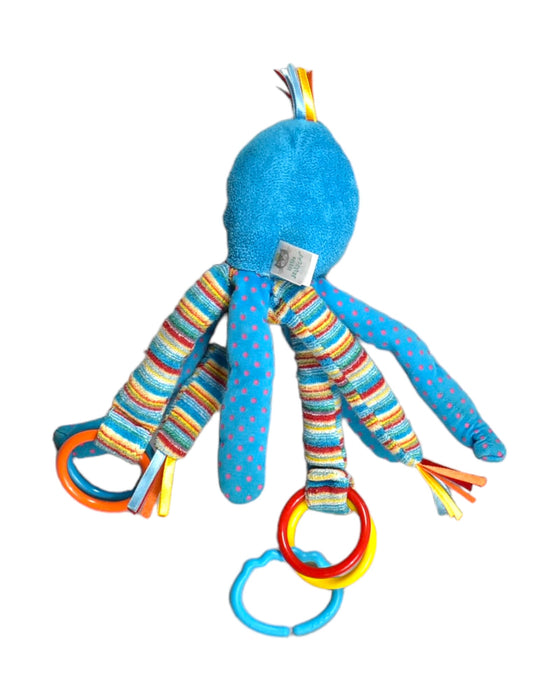 A Blue Soft Toys from Jellycat in size O/S for neutral. (Back View)