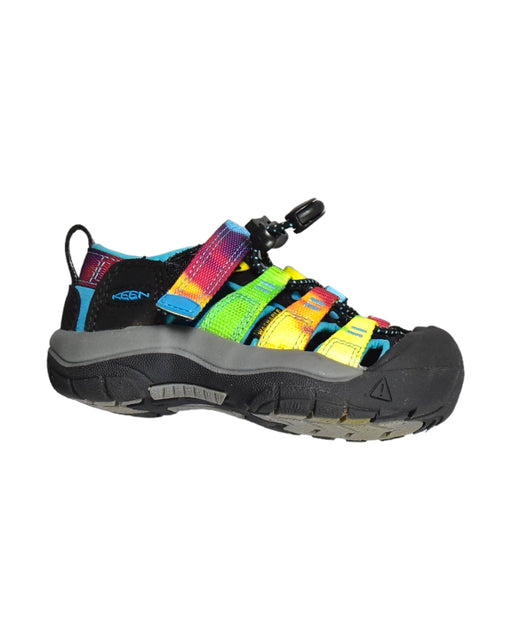 A Multicolour Sandals from Keen in size 3T for neutral. (Front View)