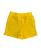 A Yellow Shorts from Ralph Lauren in size 6-12M for girl. (Back View)