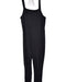 A Black Jumpsuits from Seraphine in size S for maternity. (Front View)