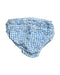 A Blue Bloomers from Boden in size 18-24M for girl. (Back View)