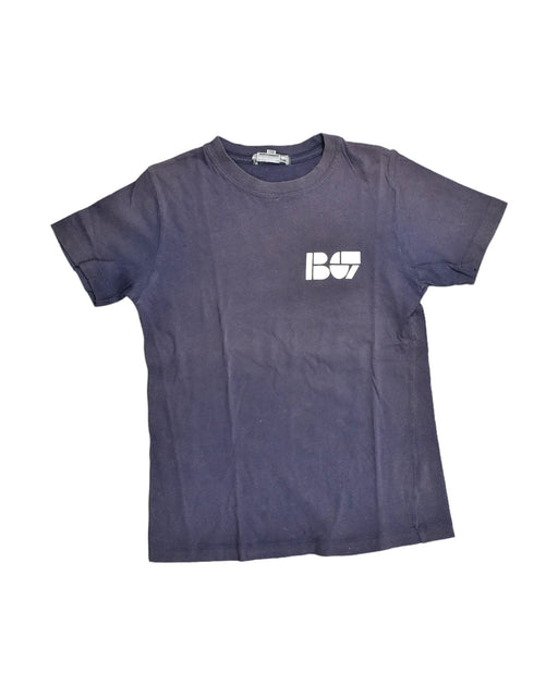 A Blue T Shirts from Bonpoint in size 6T for boy. (Front View)