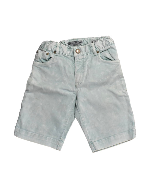 A Blue Shorts from Bonpoint in size 6T for neutral. (Front View)