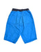 A Blue Shorts from Petit Bateau in size 10Y for boy. (Back View)