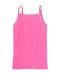 A Pink Sleeveless Tops from Petit Bateau in size 12Y for girl. (Back View)