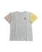 A White T Shirts from Hundred Pieces in size 10Y for girl. (Front View)