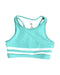 A Teal Bras from Flexi Lexi in size M for girl. (Front View)