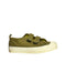 A Yellow Sneakers from Novesta in size 7Y for neutral. (Front View)