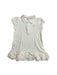 A White Short Sleeve Dresses from Ralph Lauren in size 12-18M for girl. (Front View)