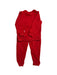 A Red Pants Sets from Adidas in size 4T for neutral. (Back View)