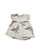 A White Short Sleeve Dresses from Wilson & Frenchy in size 6-12M for girl. (Front View)