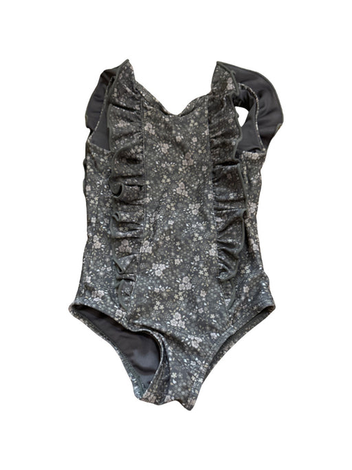 A Black Swimsuits from Jamie Kay in size 12-18M for girl. (Front View)