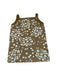 A Brown Sleeveless T Shirts from Jamie Kay in size 12-18M for girl. (Back View)