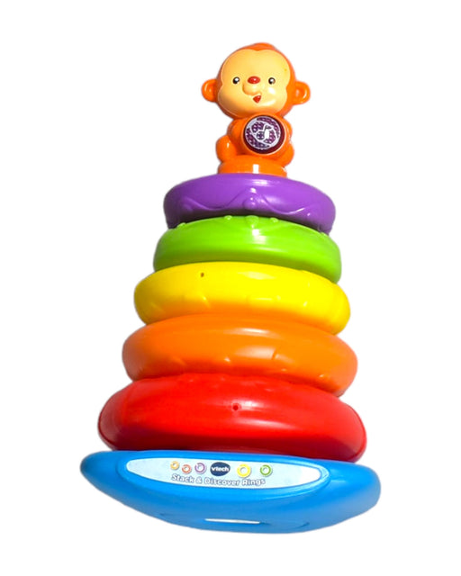 A Multicolour Musical Toys & Rattles from Vtech in size O/S for neutral. (Front View)