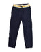 A Blue Casual Pants from Bellerose in size 8Y for boy. (Front View)