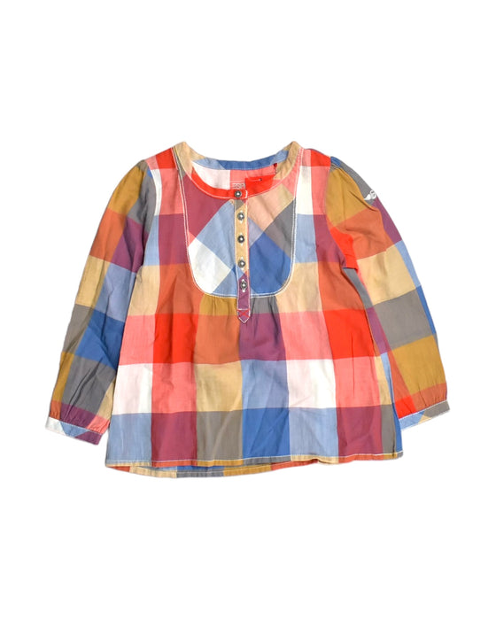 A Multicolour Long Sleeve Tops from Esprit in size 3T for girl. (Front View)