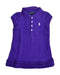 A Purple Short Sleeve Dresses from Ralph Lauren in size 2T for girl. (Front View)