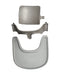 A Grey Strollers & Accessories from Stokke in size O/S for neutral. (Front View)