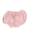 A Pink Bloomers from Chateau de Sable in size 3-6M for girl. (Back View)