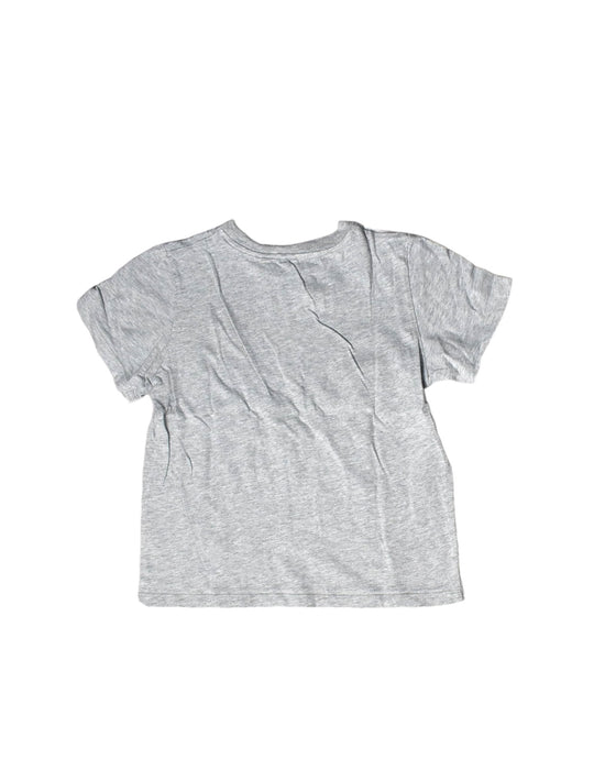 A Grey T Shirts from Stella McCartney in size 6T for boy. (Back View)