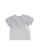 A Grey T Shirts from Stella McCartney in size 6T for boy. (Back View)